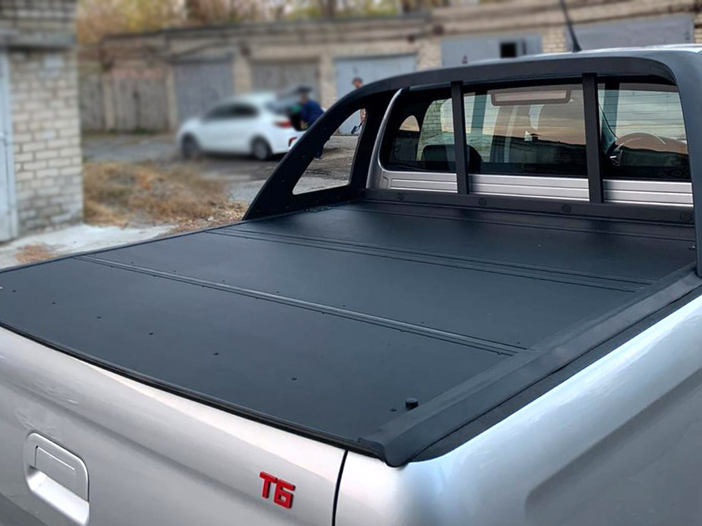 Sollers / Крышки / Крышка HAL 4-х секционная Sollers ST6 STANDART