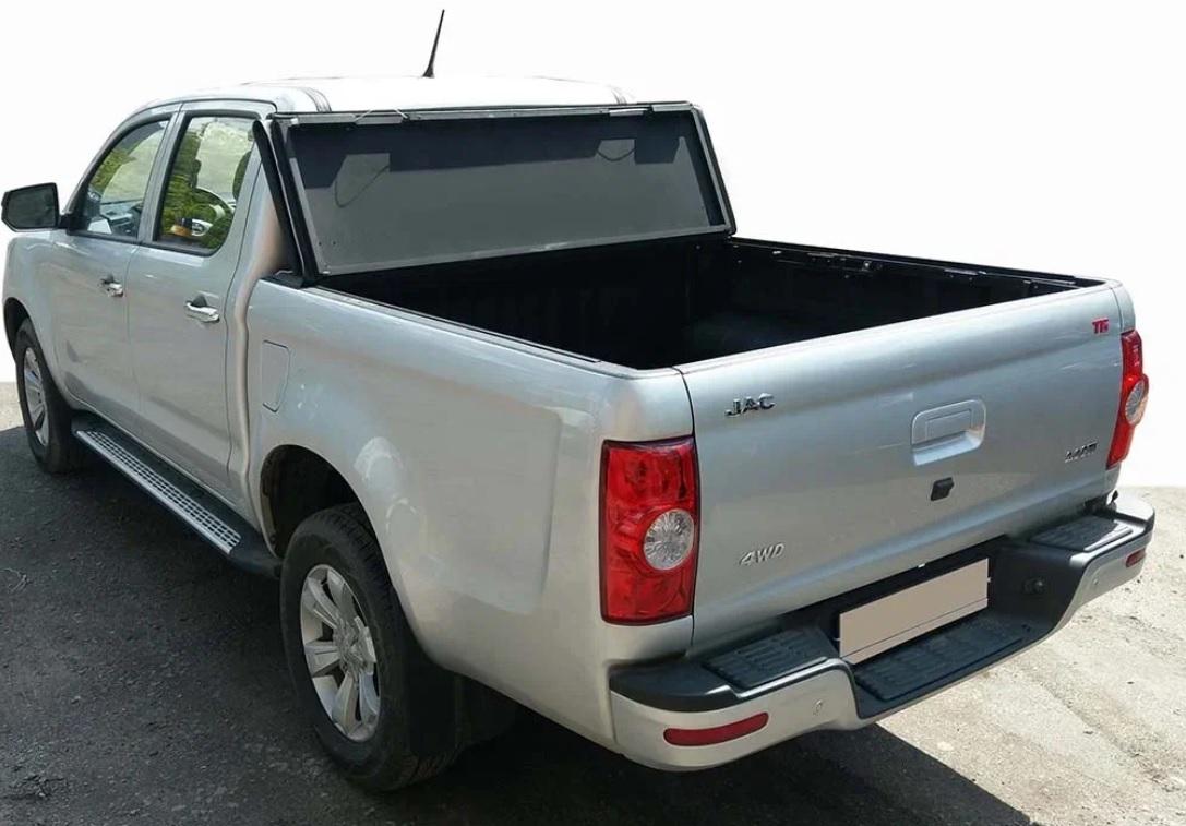 JAC / T8 / Крышки кузова / Крышка 4-х секционная 4S STANDART для JAC T8 HAL Россия