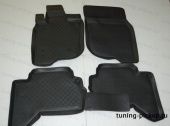 Коврики салона - Mitsubishi L200 2006-2015 - Коврики салона и багажника