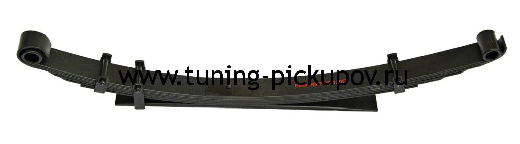 Рессора РИФ задняя 0÷200 кг. - Toyota Hilux 2011-2015 - Лифт комплект