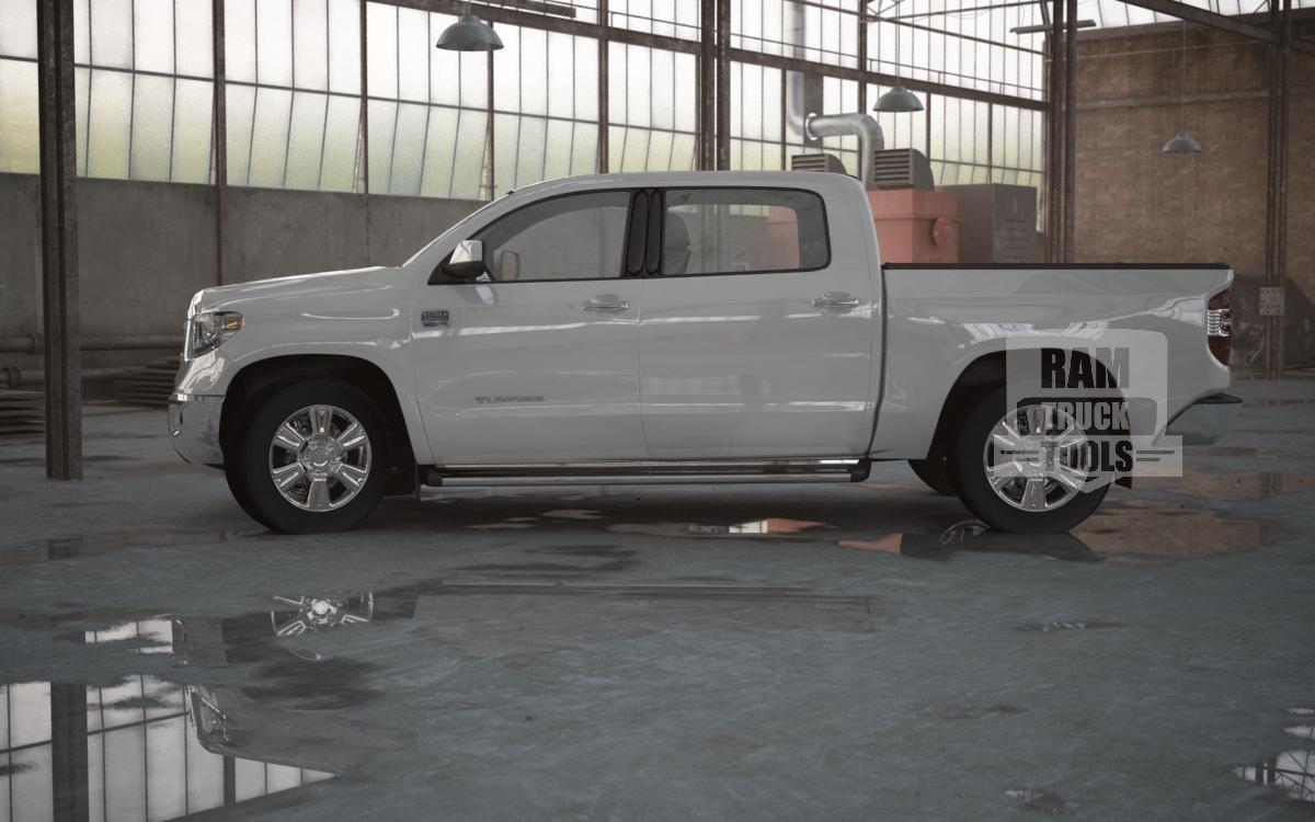 Dodge / RAM 2009-2018 / Крышка 3х секционная EXTANG