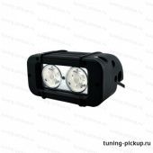 Универсальная однорядная LED фара FL-1100-20 - Volkswagen Amarok - Дополнительная светодиодная оптика