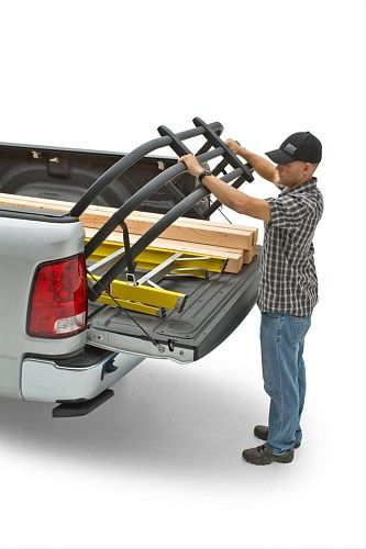 Удлинитель кузова - Toyota Hilux 2015-2024 - Удлинитель кузова