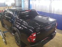 Крышка SDR1 Toyota Hilux 2015-2024 в #REGION_NAME_DECLINE_PP#