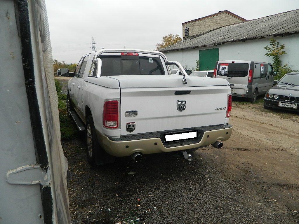 Dodge / RAM 2009-2018 / Крышка DODGE RAM CREW CAB