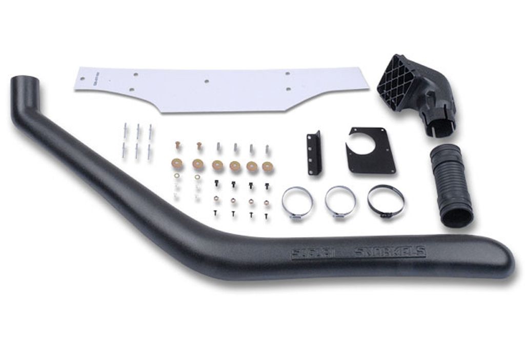 Шноркель SAFARI Triton - Mitsubishi L200 2006-2015 - Шноркель
