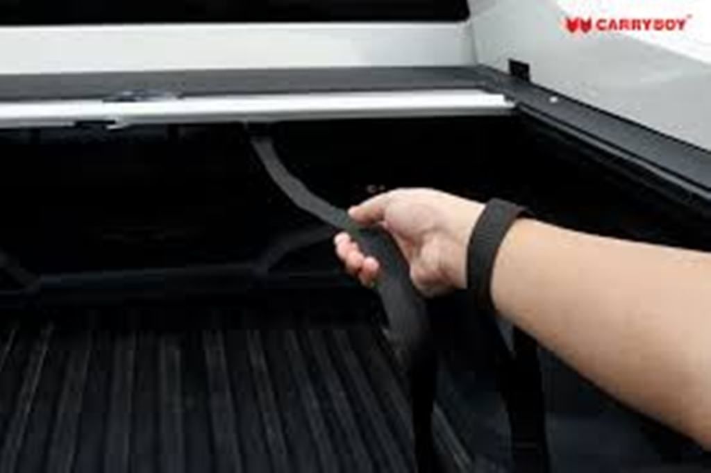 Крышка Lid CB-776 Revo Toyota Hilux 2015-2024
