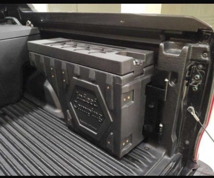 Changan Hunter / Ящики в кузов / Ящик поворотный тип 2