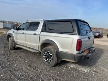 Кунг СК 1 для Jac T9 - JAC T6/T8/T9 - Кунги