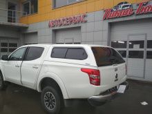 Кунг Hardtop Сanopy - Mitsubishi L200 2015-2024 - Кунги