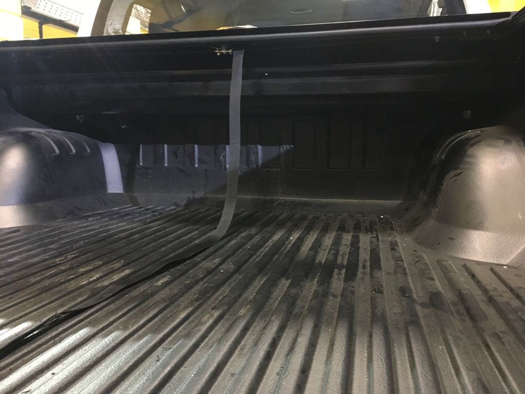 Mitsubishi / L200 2015-2024 / Крышки кузова / Крышка Rollback алюминиевая