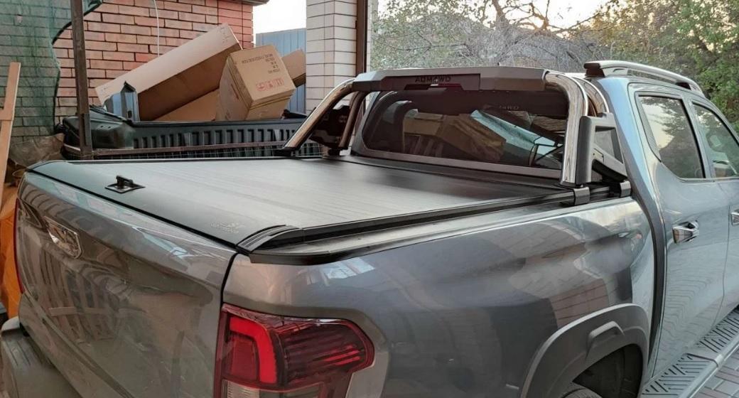 Changan Hunter / Крышки кузова / Крышка роликовая для Changan Hunter