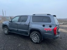 Кунг СК для Foton G7 - Foton - Кунги для Foton