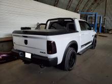 Крышка DODGE RAM CREW CAB - Dodge RAM - RAM 2009-2018