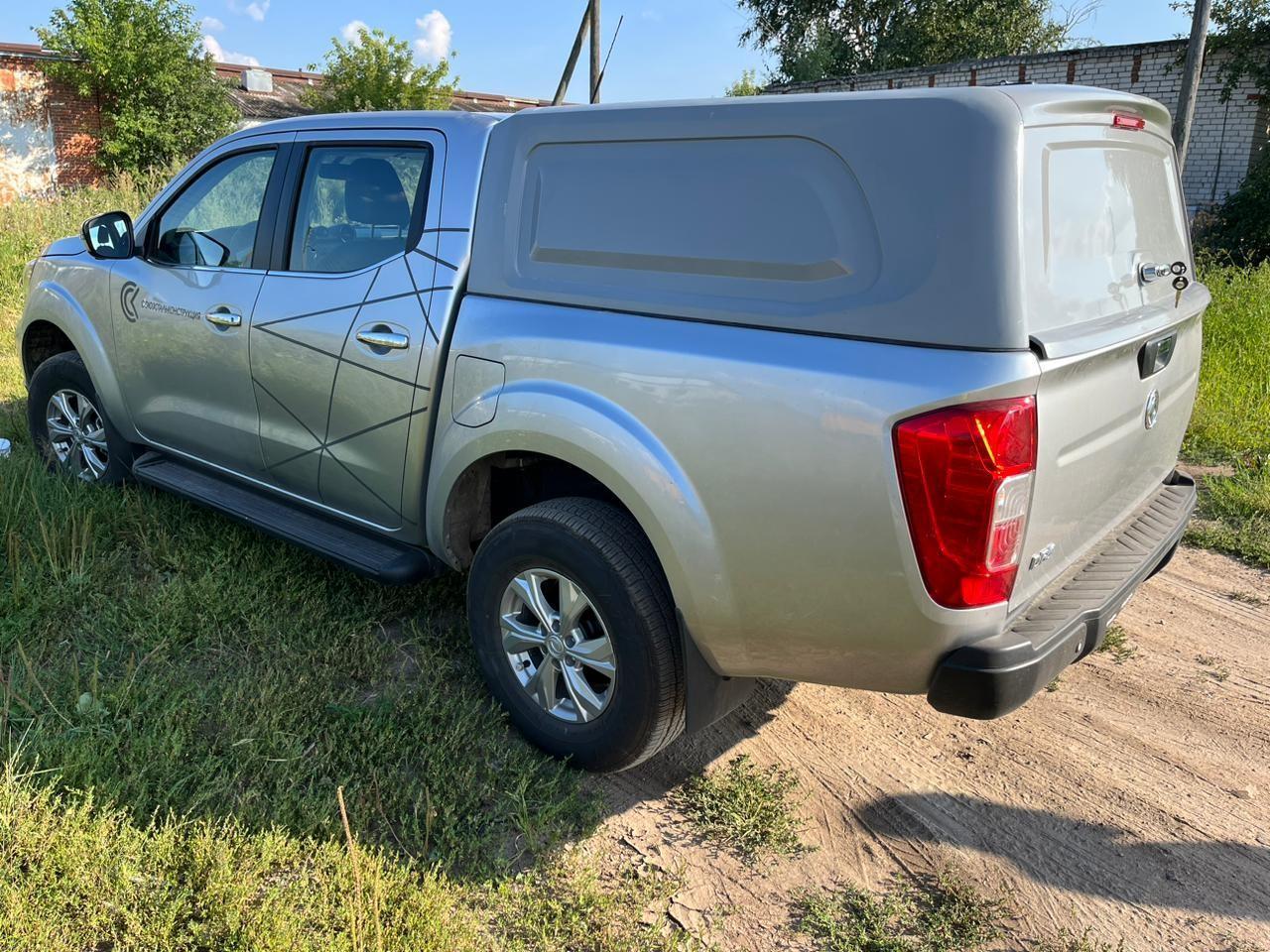 Dongfeng / Кунги / Кунг  коммерческий СКАТ 1