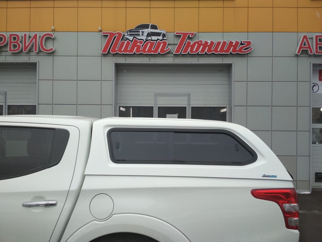 Mitsubishi / L200 2015-2024 / Кунги / Кунг Hardtop Сanopy