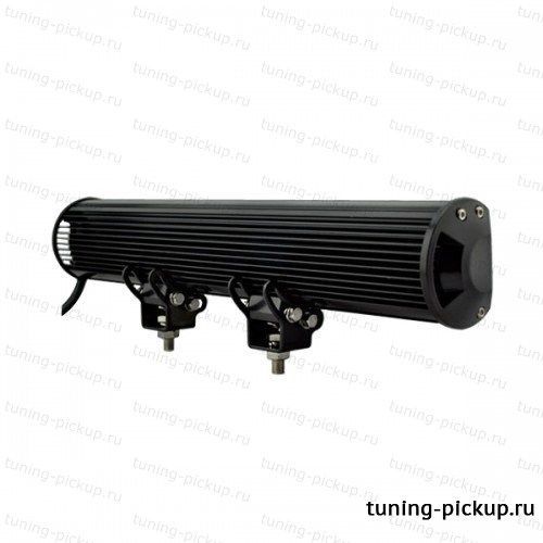 Toyota Hilux / Дополнительная светодиодная оптика / Универсальная 2-х рядная LED фара FL-2030-108