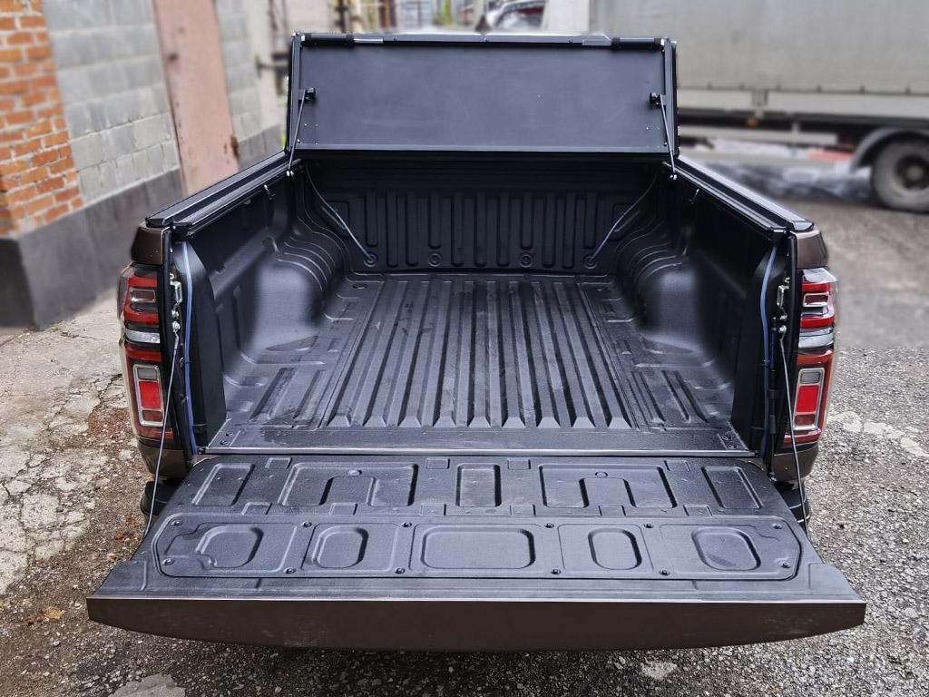 Great Wall / Poer / Крышки кузова / Крышка 4-х секционная 4S PRO Россия