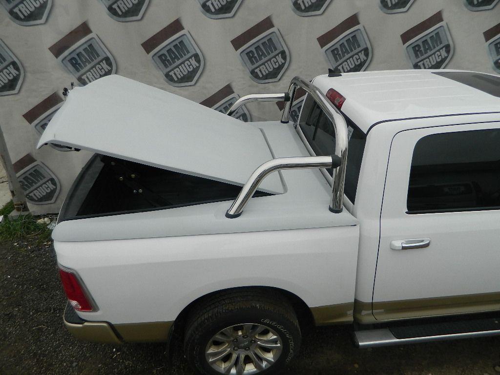 Dodge / RAM 2009-2018 / Крышка DODGE RAM CREW CAB