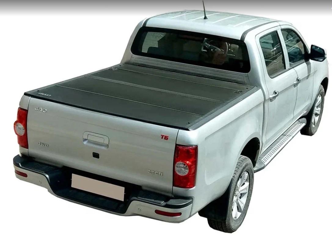 JAC / T8 / Крышки кузова / Крышка 4-х секционная 4S STANDART для JAC T8 HAL Россия