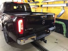 Фаркоп - Mercedes X-Class - Фаркоп
