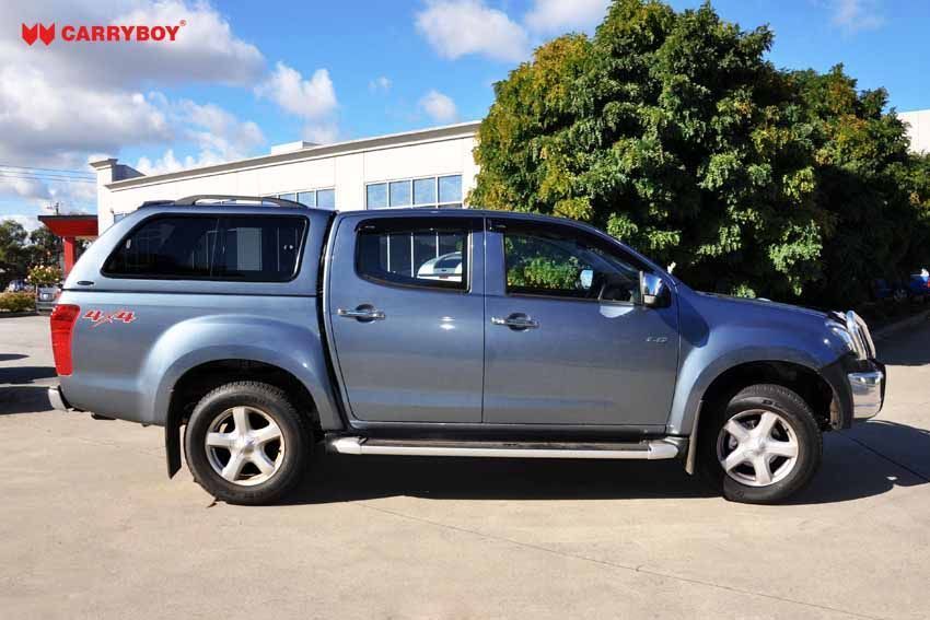 Кунг S560 - Isuzu D Max - Кунги - 