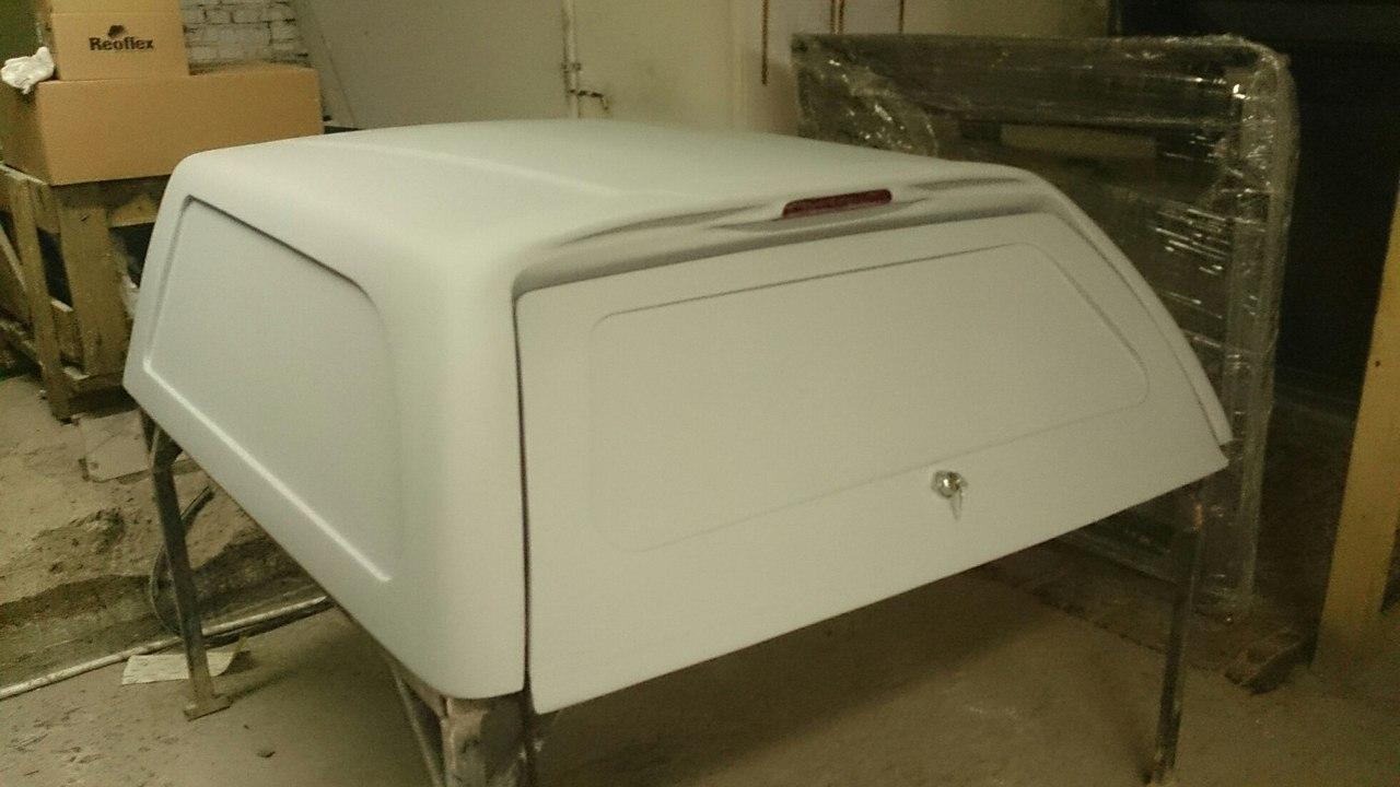 Toyota Hilux / Кунги / Кунг коммерческий СК 1 СКАТ Россия