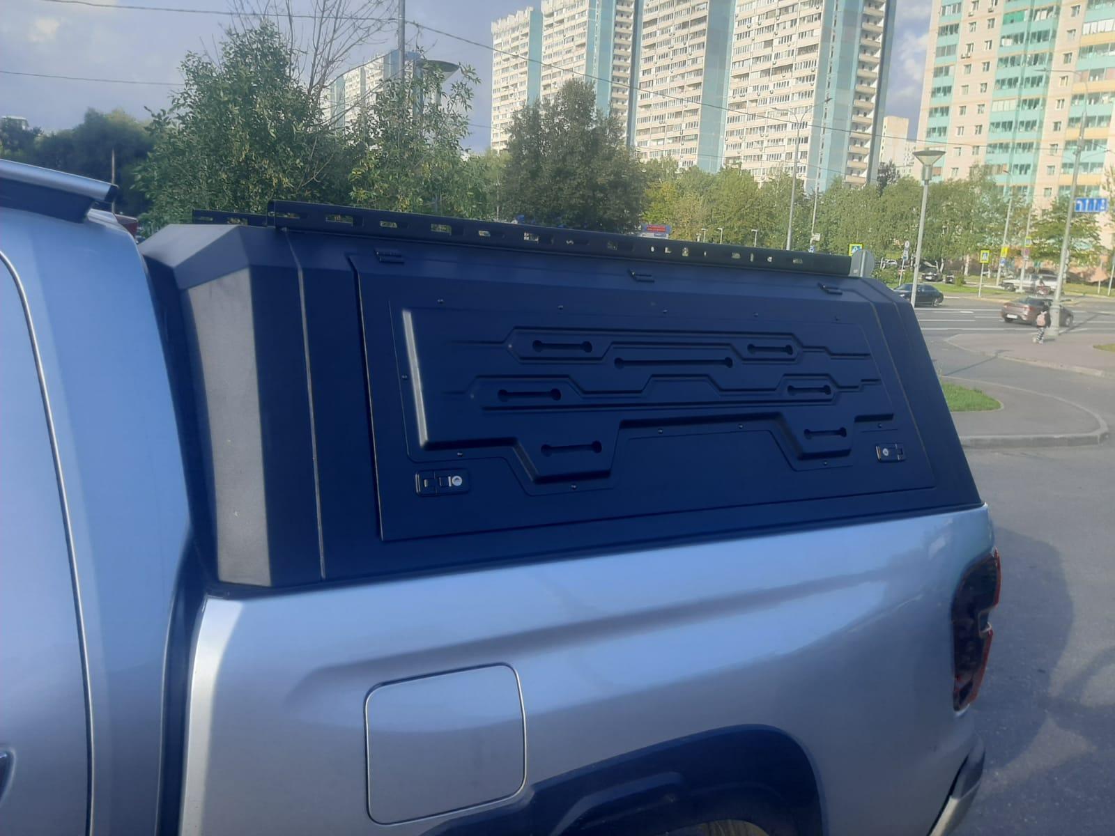 Changan Hunter / Кунги / Кунг (сборный) Китай