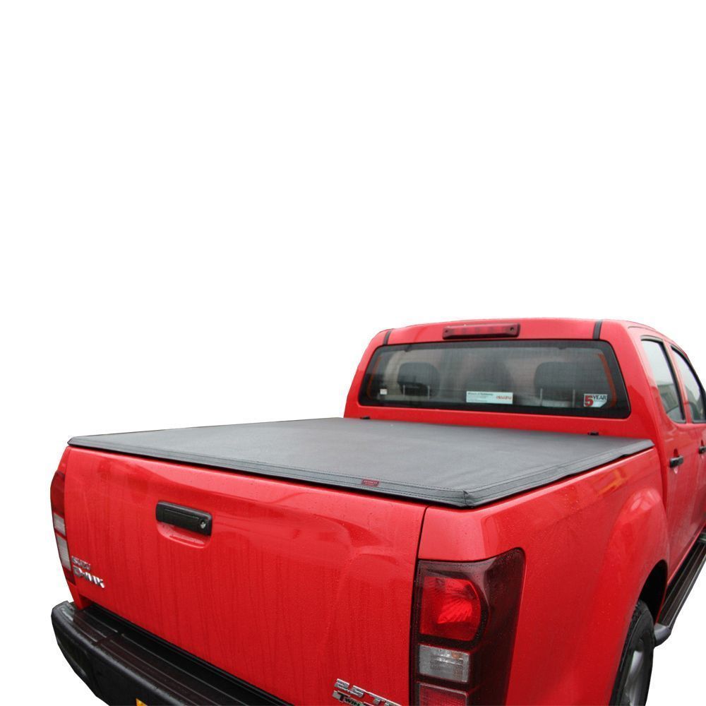Isuzu D Max / Тенты для кузова / Тент мягкий (трубочка) 2012+