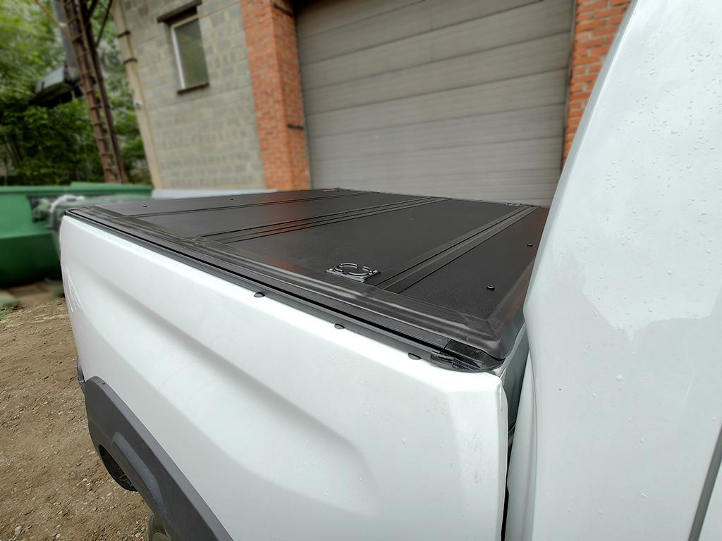 Changan Hunter / Крышки кузова / Крышка 4-х секционная 4S PRO для Changan Hunter