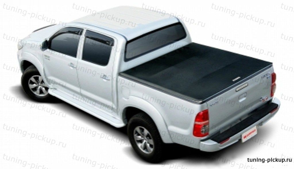 Тент Soft Lid  - Fiat FullBack - Тент усиленный - 