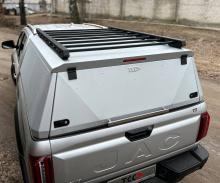 Багажник экспедиционный для кунга ТСС Changan Hunter - Changan Hunter - Багажник