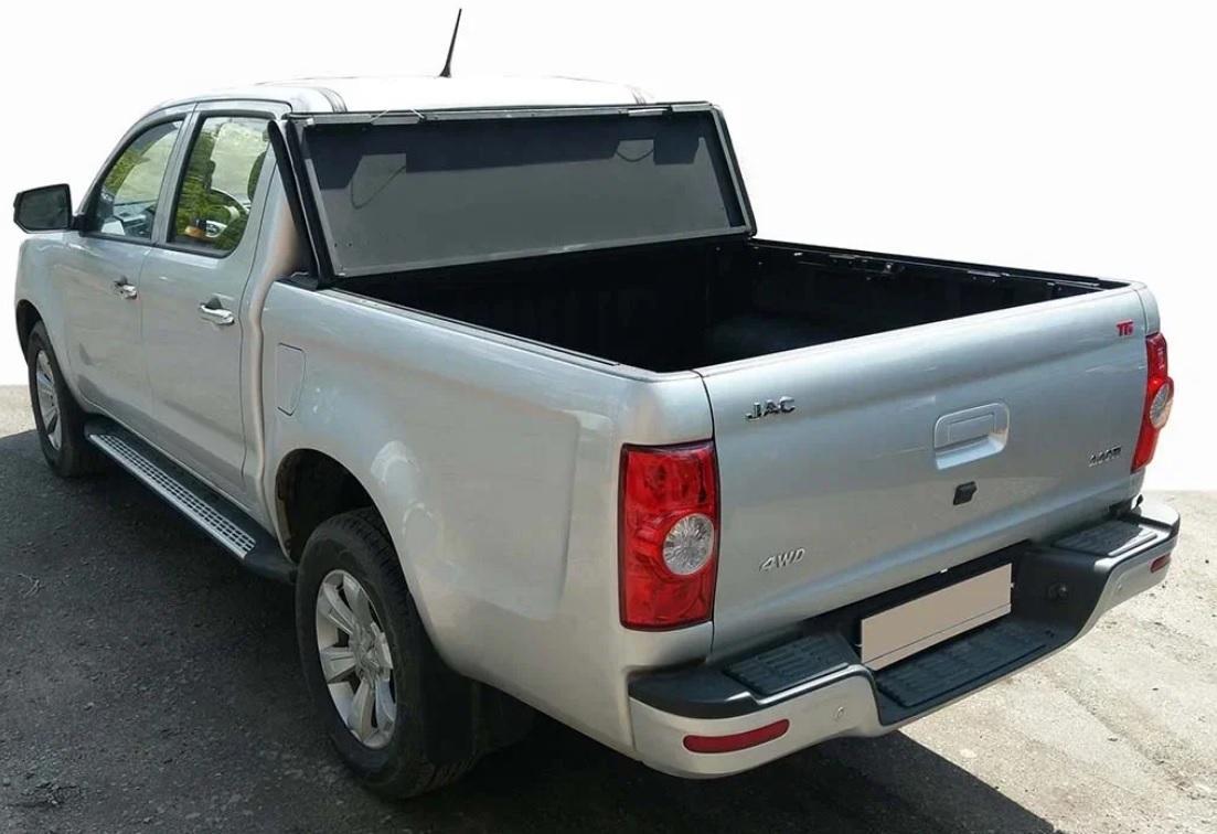JAC / T8 / Крышки кузова / Крышка 4-х секционная 4S STANDART для JAC T8 HAL Россия