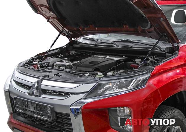 Mitsubishi / L200 2015-2024 / Амортизаторы капота / Амортизаторы капота 2019+