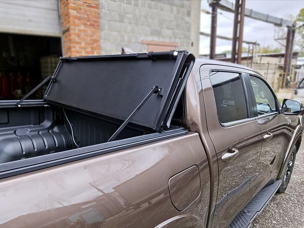 Great Wall / Poer / Крышки кузова / Крышка 4-х секционная 4S PRO Россия