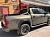 Дуга защитная (под оригинал) - Toyota Hilux 2015-2024 - Защитные дуги