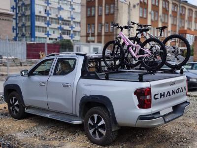 Багажник для крышки HAL PRO (крепеление и поперечины 1700 мм) - Changan Hunter - Крышки кузова - 