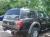 Кунг ABS Люкс - Mitsubishi L200 2006-2015 - Кунги - 