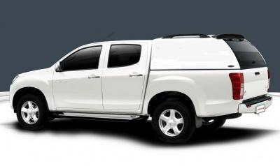 Кунг S560 WO (коммерческий) - Isuzu D Max - Кунги - 