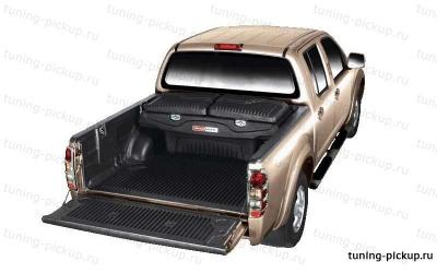 Ящик для кузова MaxLiner Concorde 2 - Mazda BT-50 - Ящик в кузов - 