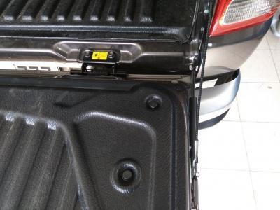 Механизм плавного открывания заднего борта   - Fiat FullBack - Механизм плавного открывания заднего борта - 