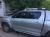 Рейлинги из алюминиевых труб Maxport Chrome - Toyota Hilux 2015-2023 - Рейлинги - 