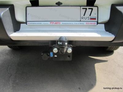 Фаркоп Triton фирмы Балтекс - Mitsubishi L200 2006-2015 - Фаркоп - 