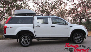 Isuzu D Max / Кунги / Кунг S PLUS V4