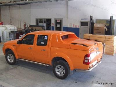 Крышка Fullbox - Mazda BT-50 - Крышка кузова - 