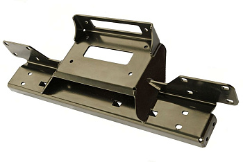 Mitsubishi / L200 2015-2024 / Лебедка и оборудование / Шноркель 3 Площадка под лебедку в  штатный бампер