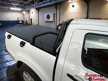 Ambertruck Work (JMC Vigus) / Крышки / Крышка 4-х секционная 4S PRO для Ambertruck work