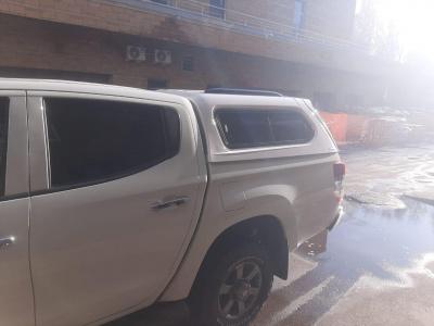 Кунг AERO с раздвижными окнами - Mitsubishi L200 2015-2024 - Кунги - 