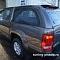 Кунг Canopy Fixed Window - Volkswagen Amarok - Кунги - 