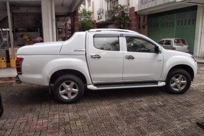 Крышка Fullbox  - Isuzu D Max - Крышки - 